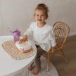 Petit Monkey rozsdamentes acél uzsonnás doboz – Fagyis