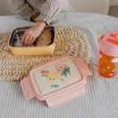 Petit Monkey rozsdamentes acél uzsonnás doboz – Gyümis Petit Monkey rozsdamentes acél uzsonnás doboz – Gyümis